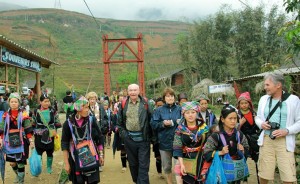 Sapa Lung Khau Nhin Market