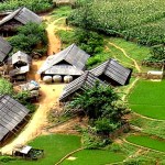 Sapa village