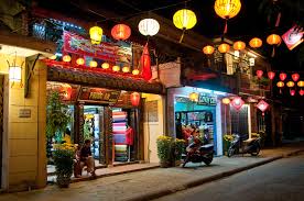 hoi an at night