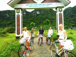 Halong Cruise