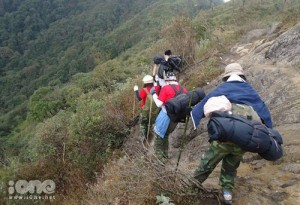 Conquer Fansipan mountain1