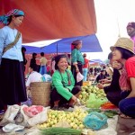 Ha Giang Market