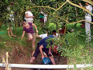 Mekong homestay