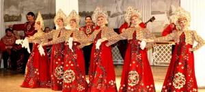 Russian Dancing 1