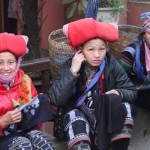 Sapa Colorful street festival