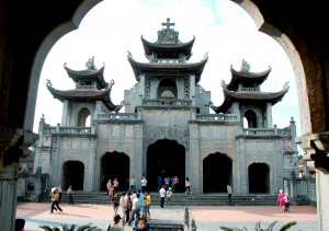 spiritual tourism in Ninh Binh