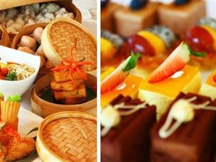 Buffet Breakfast