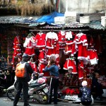 Christmas in Hanoi 1