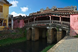 Japanese Coverved Bridge - Hoi An 