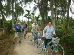 Cycling tour in Hoi An 1