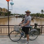 Cycling tour in Hoi An