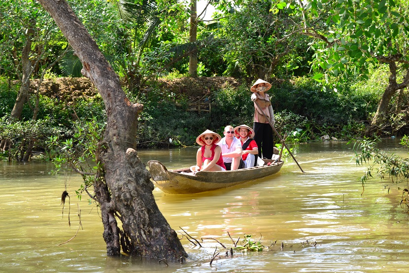 Mekong tour