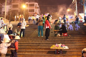 Da Lat night market 2