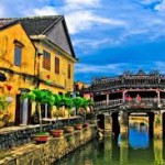 Hoi An town -