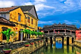 Hoi An town -