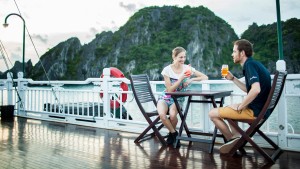 Honeymoon - Halong Cruise