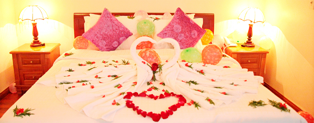 Honeymoon Room 1