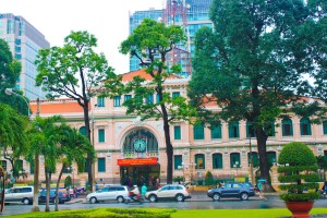 Ho Chi Minh City Tour