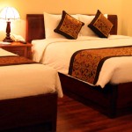 Triple room