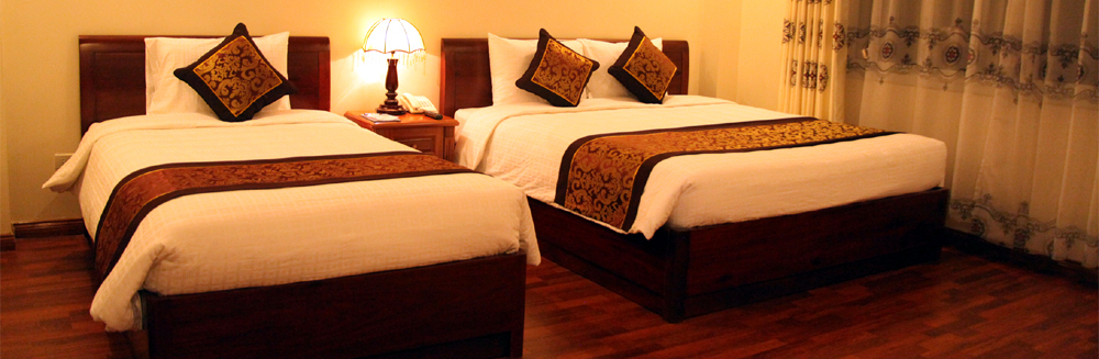 Triple room