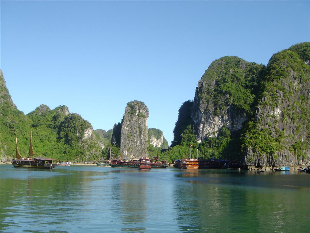 Halong Bay