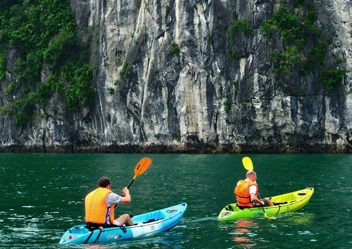 Halong Bay