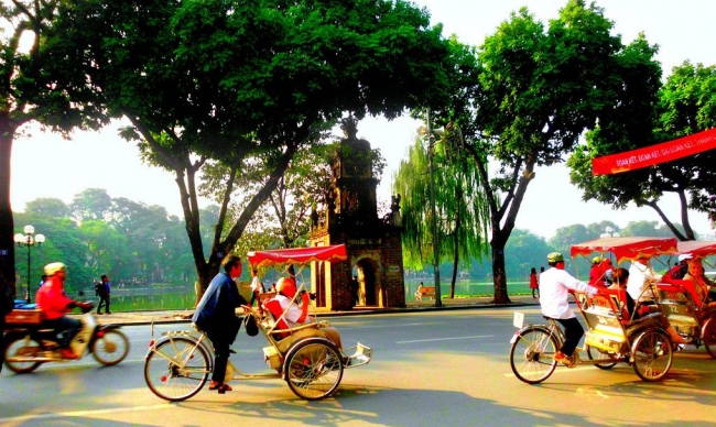 hanoi-cyclo