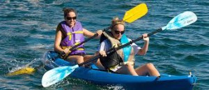 Halongbay-kayaking