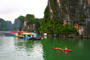 Halong Bay 