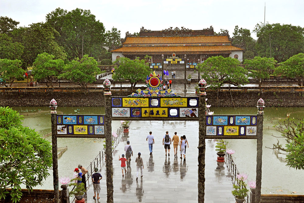 Hue City Tours