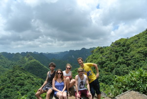 Cat Ba island