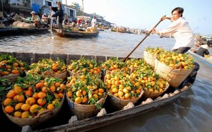 Cho noi Long Xuyen