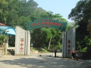 Cuc phuong national Park