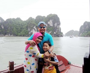 Halong Bay