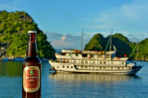 Halong Bay Cruise 