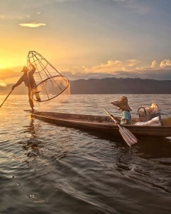 Hoi An fish market 1