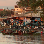 Hoi An fish market