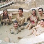 Phuoc Nhon mud bath