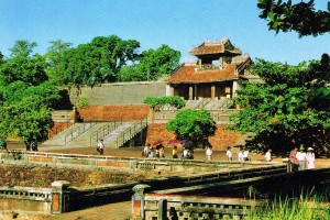 Tu Duc Tomb