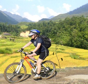 cycling-sapa tours