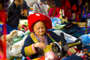 Market - Sapa tours