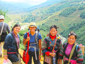 trekking - sapa-tours