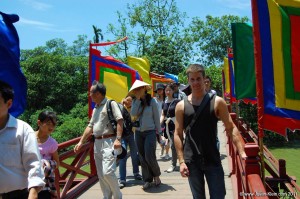 Hanoi walking tour