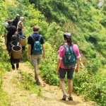 Sapa trekking