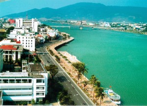 Da Nang city