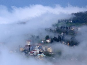 Sapa in cloud