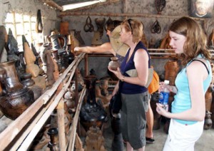 craft village tourism