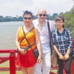 Free tour guide in Hanoi