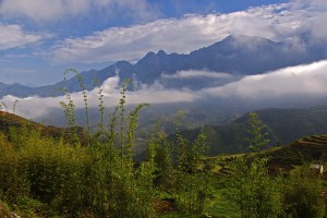 Hoang Lien mountain