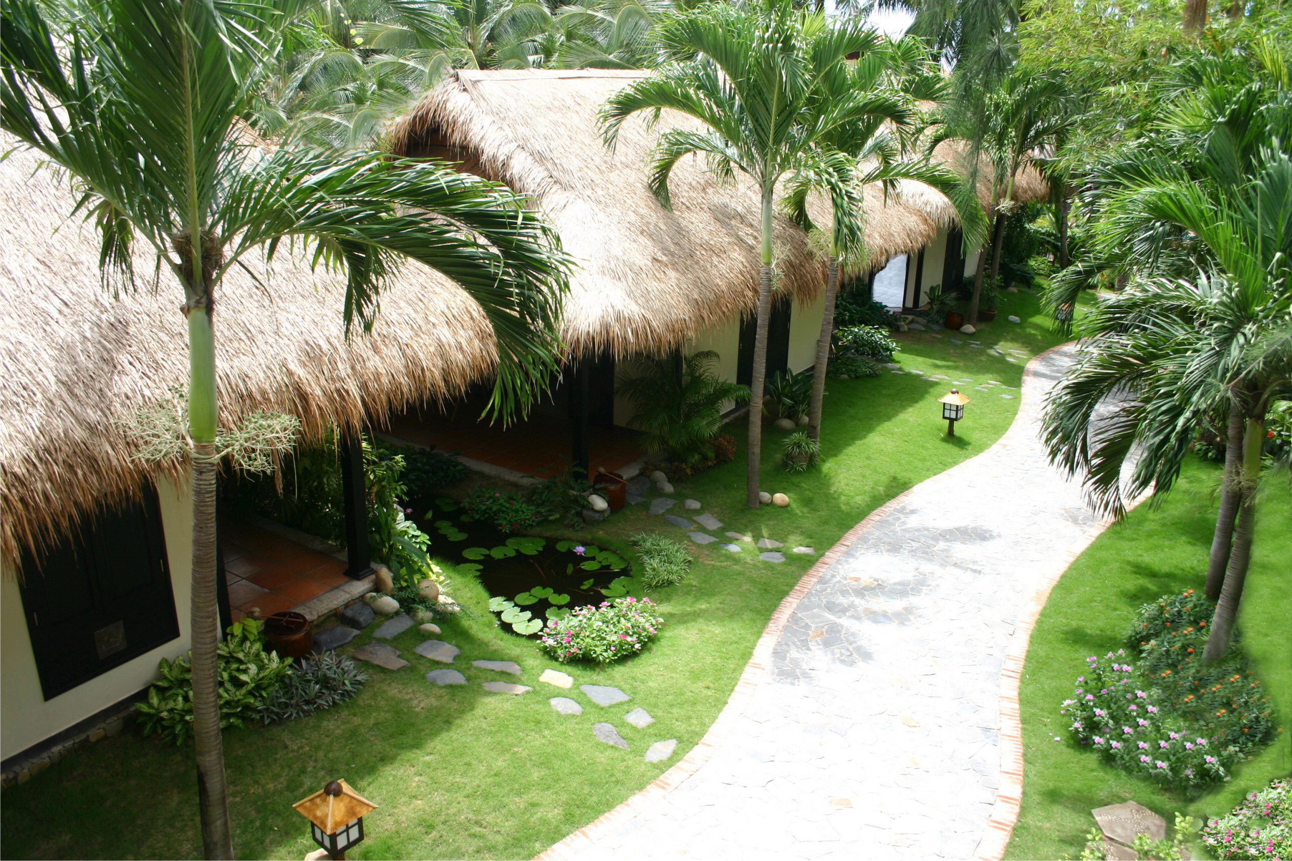 Bamboo village resort 4